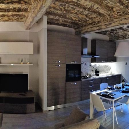 Ferienwohnung La Casa De Lazarina Florenz Exterior foto