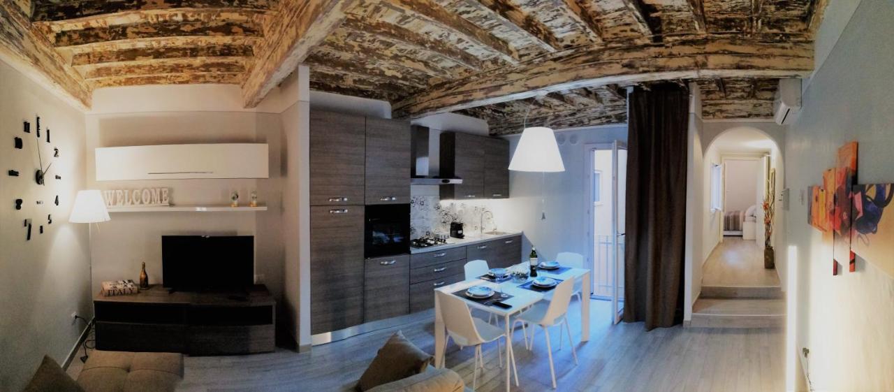Ferienwohnung La Casa De Lazarina Florenz Exterior foto