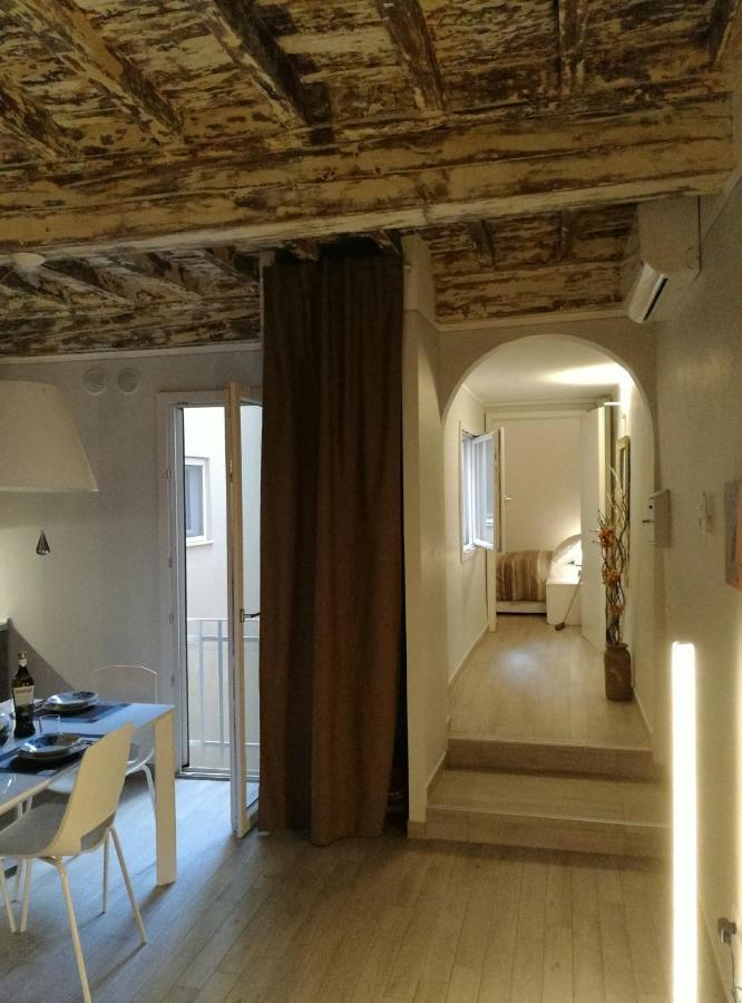 Ferienwohnung La Casa De Lazarina Florenz Exterior foto